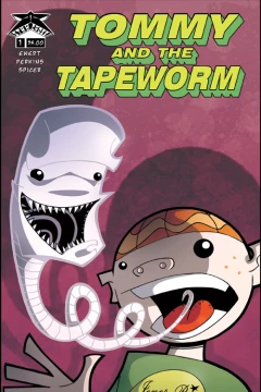 Tommy and the Tapeworm
