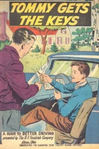 Tommy Gets the Keys