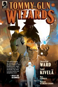 Tommy Gun Wizards