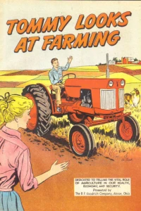 Tommy Looks at Farming