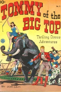 Tommy of the Big Top