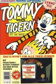 Tommy og Tigern Norway Cup Spesial