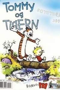Tommy og Tigern sommerspesial