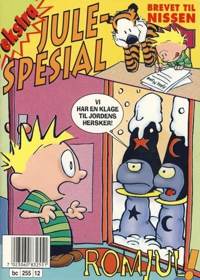 Tommy & Tigern jule-ekstra (1996) - Series 