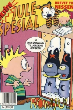 Tommy & Tigern jule-ekstra