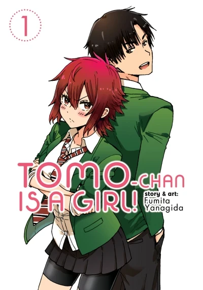 Tomo-chan Is A Girl! (2018) - Series 