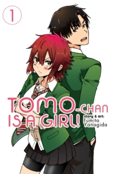 Tomo-chan Is A Girl!