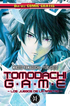 Tomodachi Game Día Del Cómic Gratis