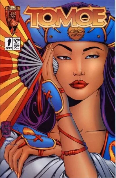 Tomoe (1995) - Series 