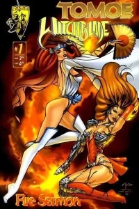 Tomoe / Witchblade