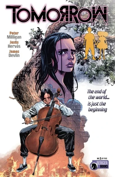 Tomorrow (2020) - Series 