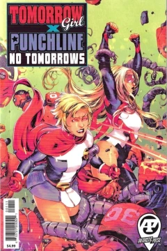 Tomorrow Girl x PunchLine: No Tomorrows