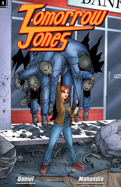 Tomorrow Jones (2012) - Series 
