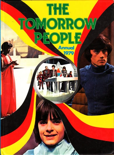 Tomorrow People Annual (1978) - Series 