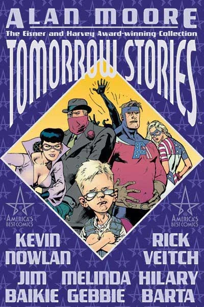 Tomorrow Stories (Hardcover, 2002) - Series 
