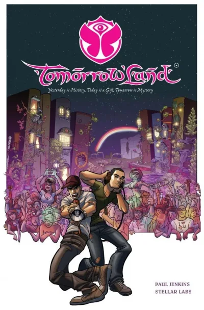 TomorrowLand (2014) - Series 