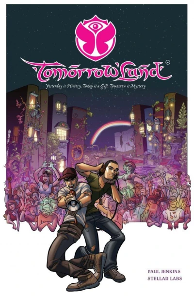 TomorrowLand (2014) - Series 