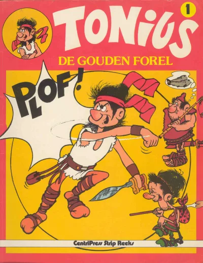 Tonius (1980) - Series 