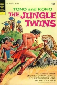 Tono and Kono the Jungle Twins