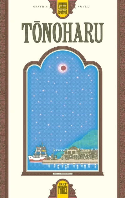 Tonoharu: Part Three (2016) - Series 