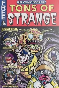 Tons of Strange (FCBD)