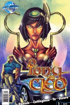 Tony & Cleo