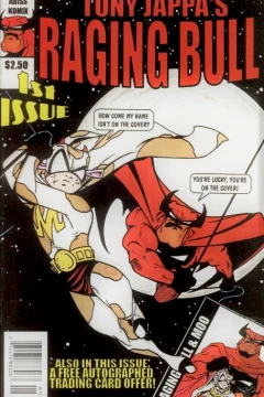 Tony Jappa's Raging Bull