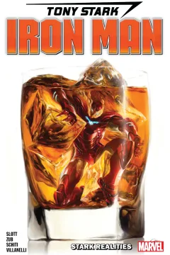 Tony Stark: Iron Man: Stark Realities