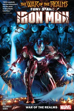 Tony Stark: Iron Man: War of the Realms