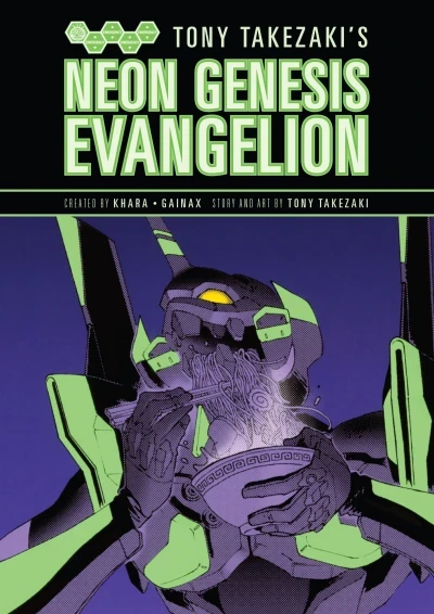 Tony Takezaki's Neon Genesis Evangelion (Trade Paperback, 2015) - Series 