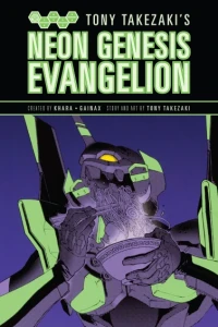 Tony Takezaki's Neon Genesis Evangelion