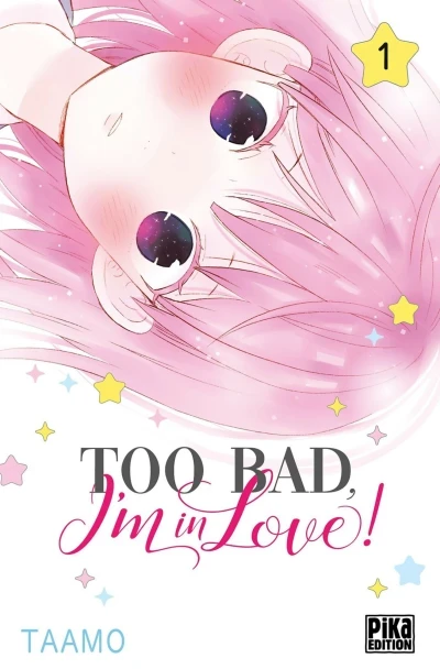 Too Bad, I'm in Love! (2019) - Series 