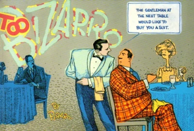 Too Bizarro (1988) - Series 