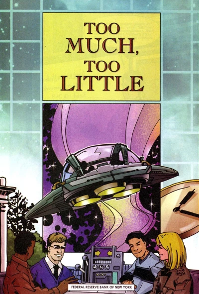 Too Much Too Little (1989) - Series 