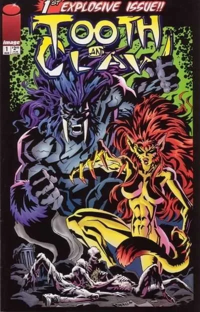 Tooth and Claw (1999) - Series 