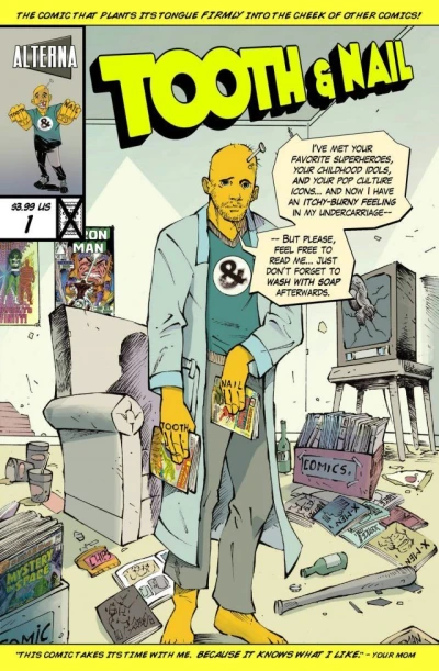 Tooth and Nail (2013) - Series 
