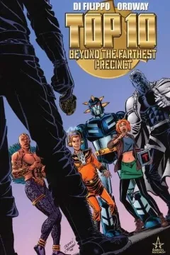 Top 10: Beyond the Farthest Precinct
