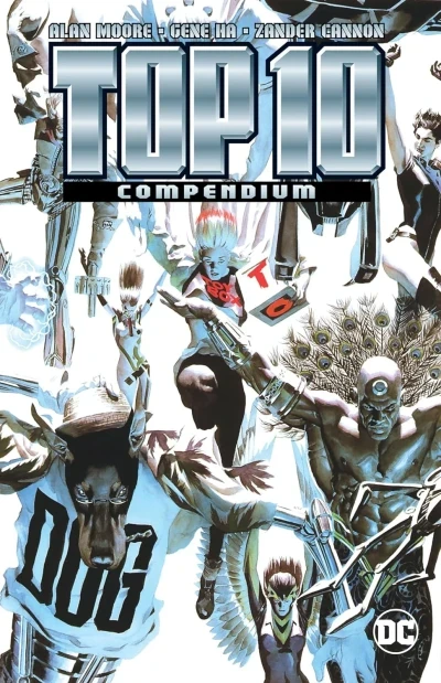 Top 10 Compendium (Trade Paperback, 2023) - Series 