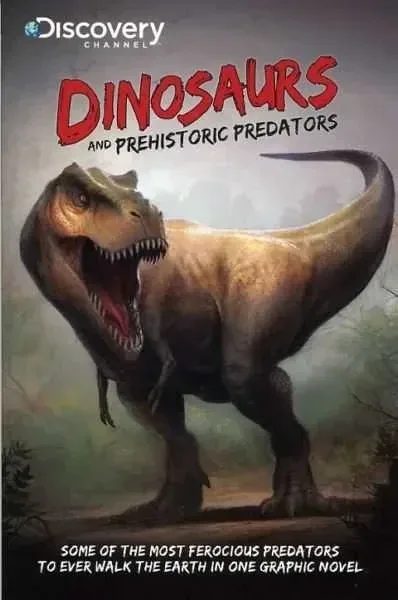 Top 10 Deadliest Sharks / Dinosaurs and Prehistoric Predators (2011) - Series 