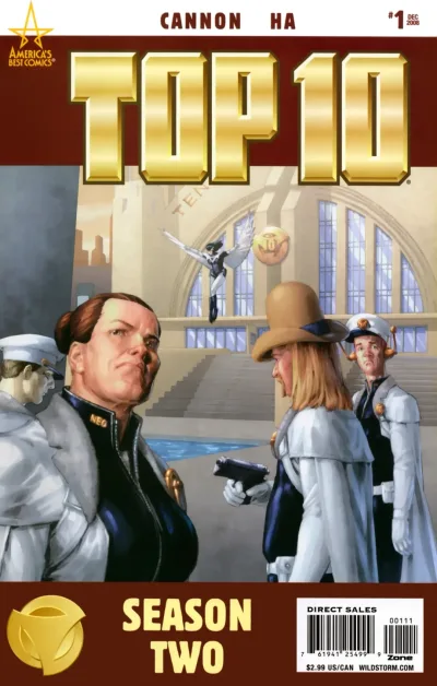 Top 10 Season Two (2008) - Series 