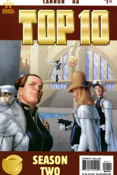 Top 10 Season Two