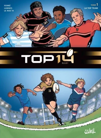 Top 14 (2014) - Series 