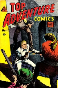 Top Adventure Comics