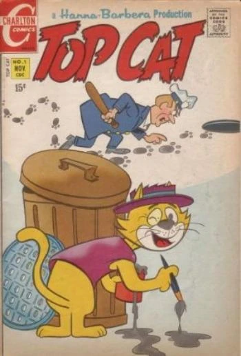 Top Cat (1970) - Series 