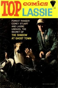 Top Comics Lassie