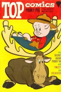 Top Comics Porky Pig