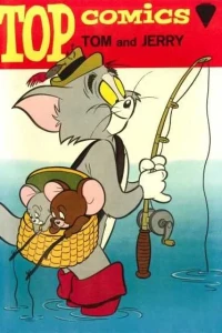 Top Comics Tom & Jerry