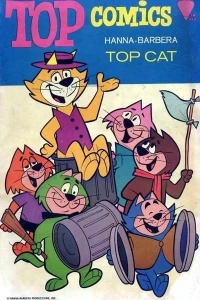 Top Comics Top Cat