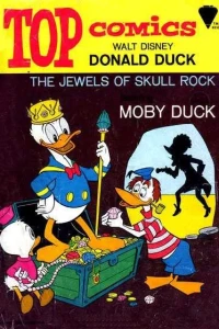 Top Comics Walt Disney Donald Duck