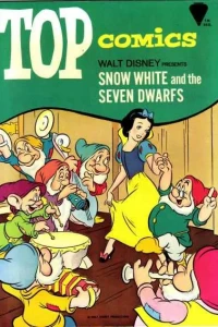 Top Comics Walt Disney Presents Snow White and the Seven Dwarfs
